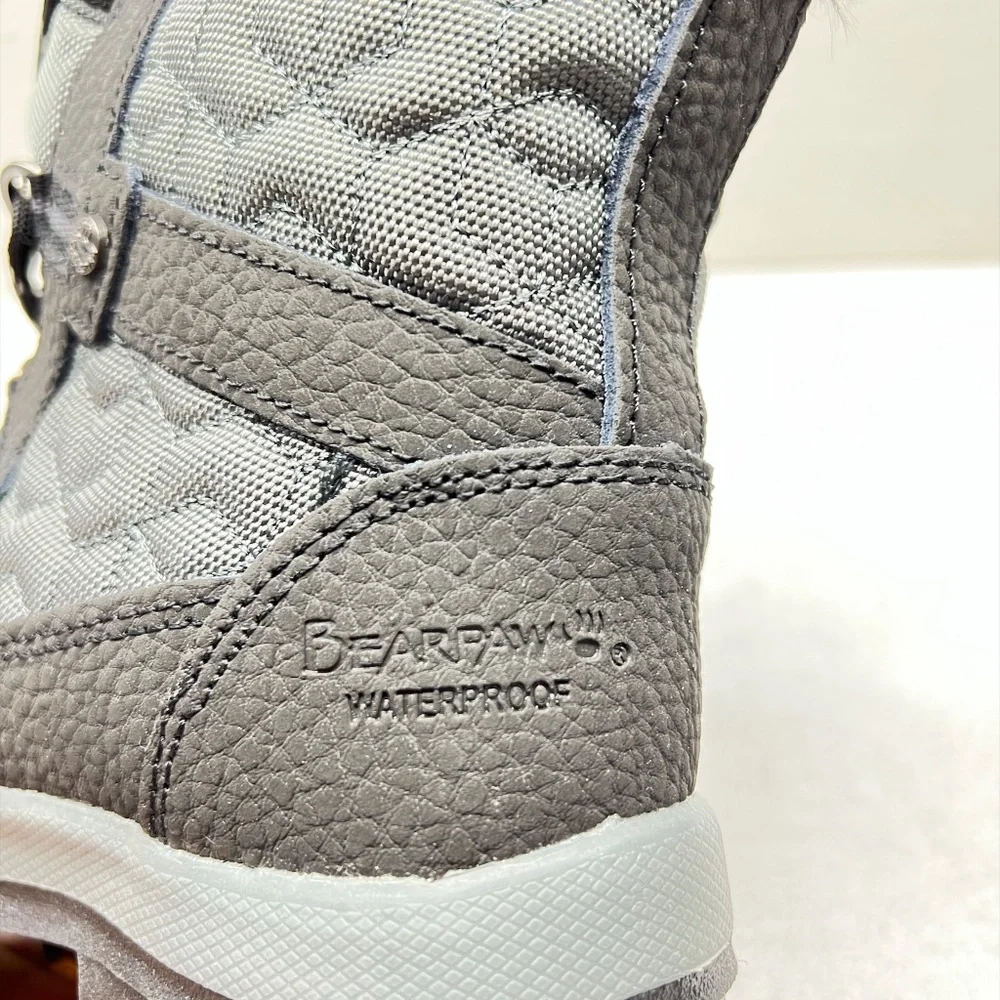 BearPaw Marina Waterproof Boy Boot